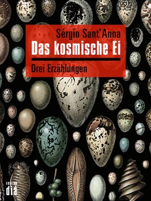 cover image of Das kosmische Ei